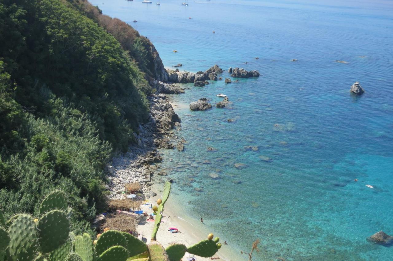 Il Limoneto, Casa Vacanze Parghelia-Tropea Villa Dış mekan fotoğraf