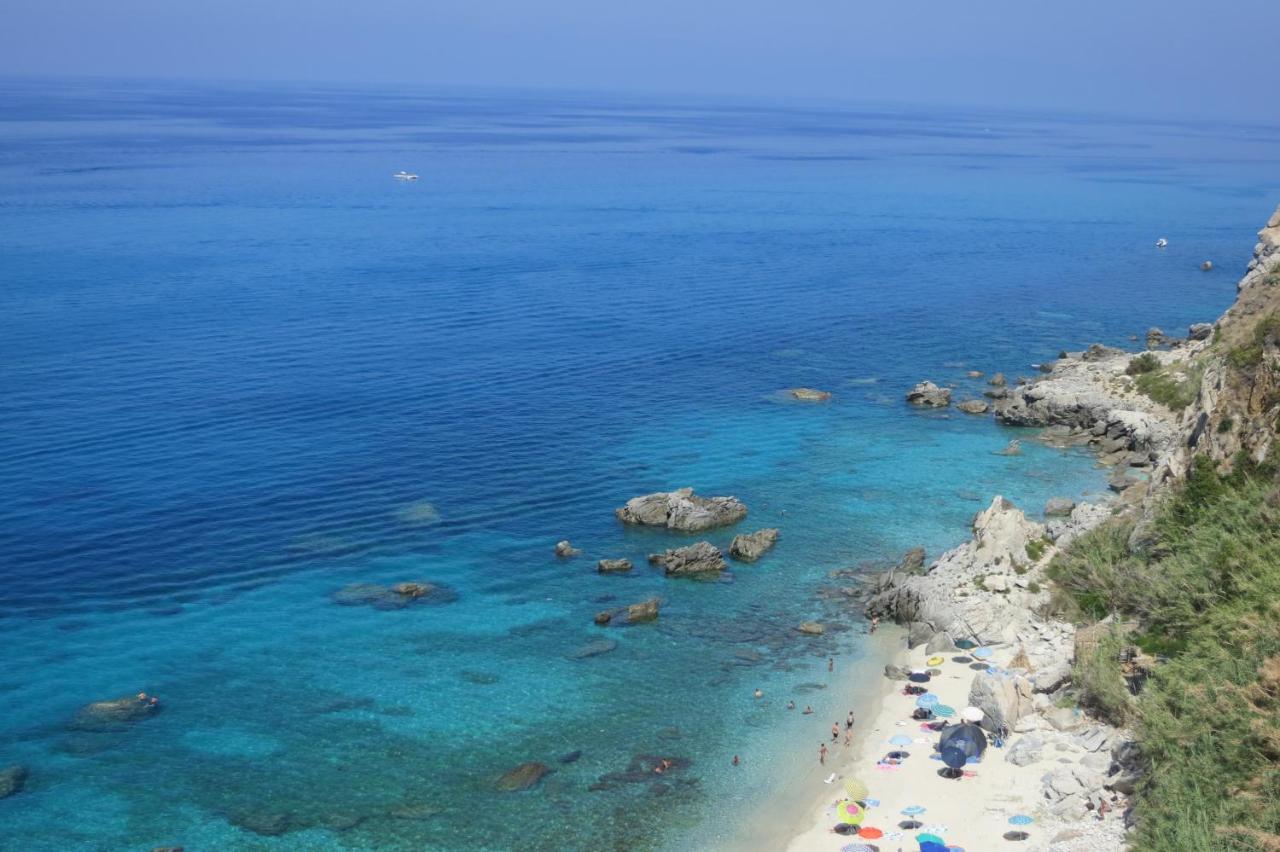 Il Limoneto, Casa Vacanze Parghelia-Tropea Villa Dış mekan fotoğraf