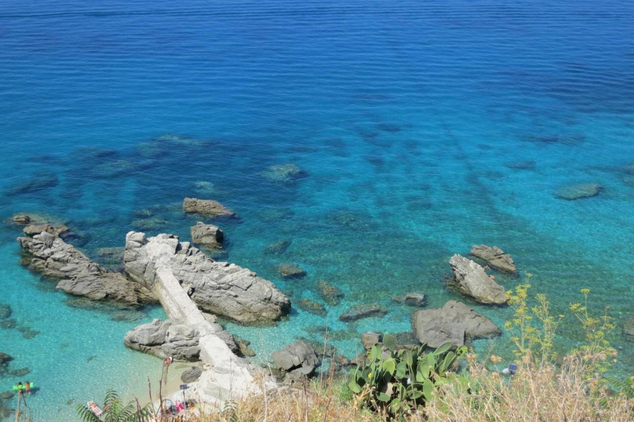 Il Limoneto, Casa Vacanze Parghelia-Tropea Villa Dış mekan fotoğraf